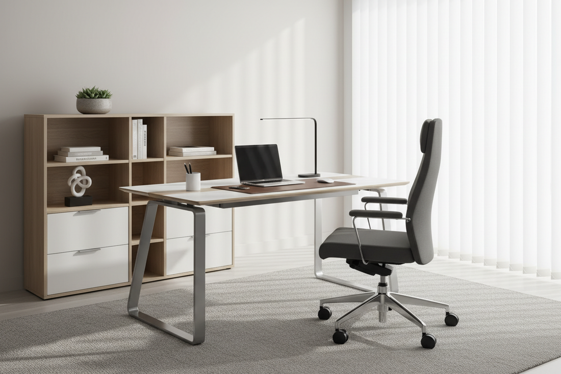 Modern Office Furniture Shop Smart Solutions for Contemporary Workspaces - SalamUAE