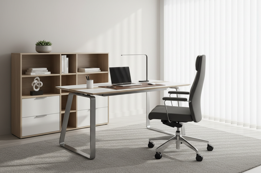 Modern Office Furniture Shop Smart Solutions for Contemporary Workspaces - SalamUAE