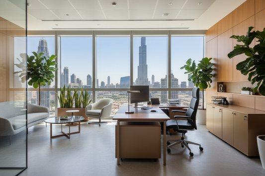 Office Furniture Dubai: The Ultimate Guide to Transforming Your Workspace