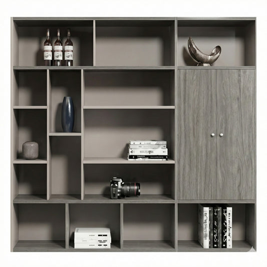 Large Wooden Filing Cabinet in Dubai – TSG-664 A