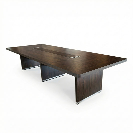 Grand Boardroom Conference Table in Dubai – TSG-ME66