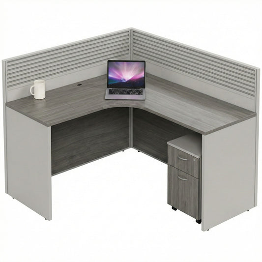 Collaborative Team Office Partition Desk in Abu Dhabi – TSG-624