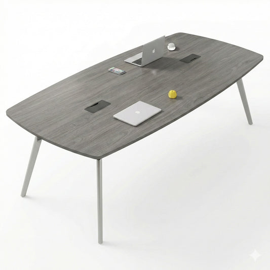 Compact Meeting Table for Small Offices in Dubai – TSG-652-A