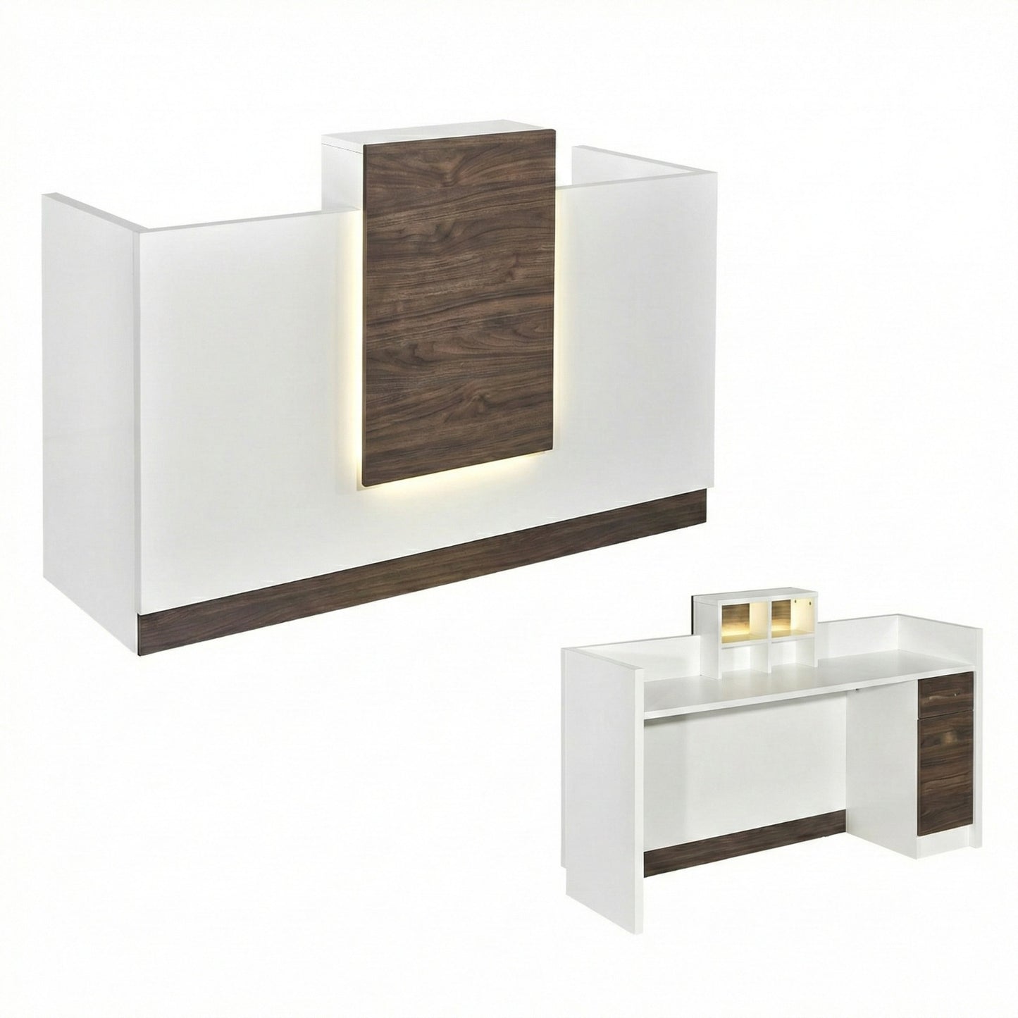 Modern Reception Desk Counter in Dubai – TSG-RA