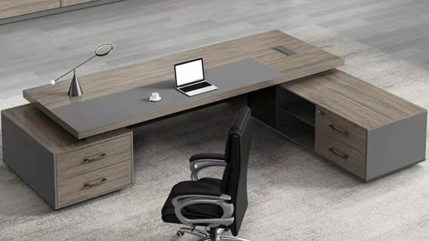 modern office furniture in dubai