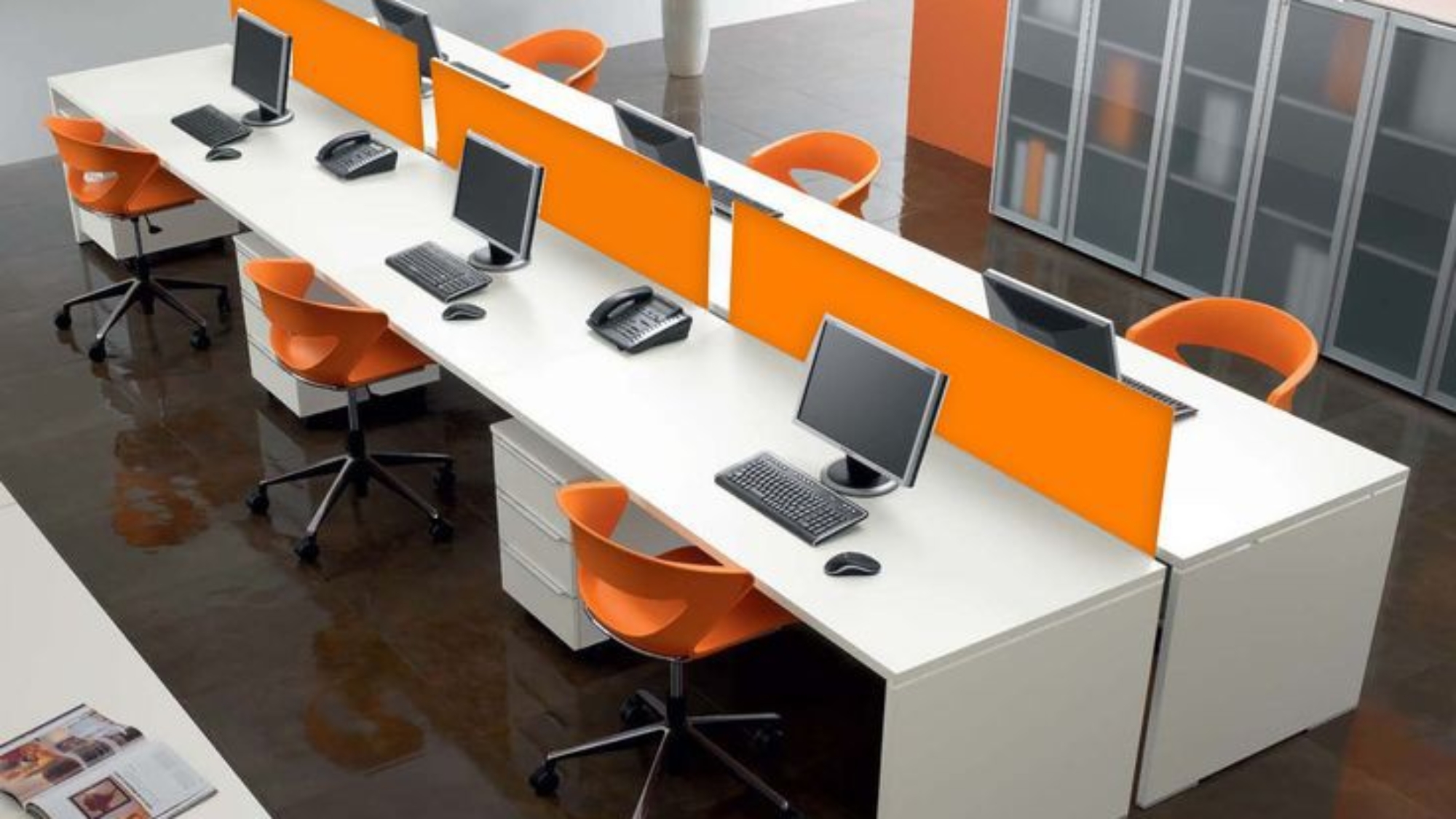 Custom Made Workstations