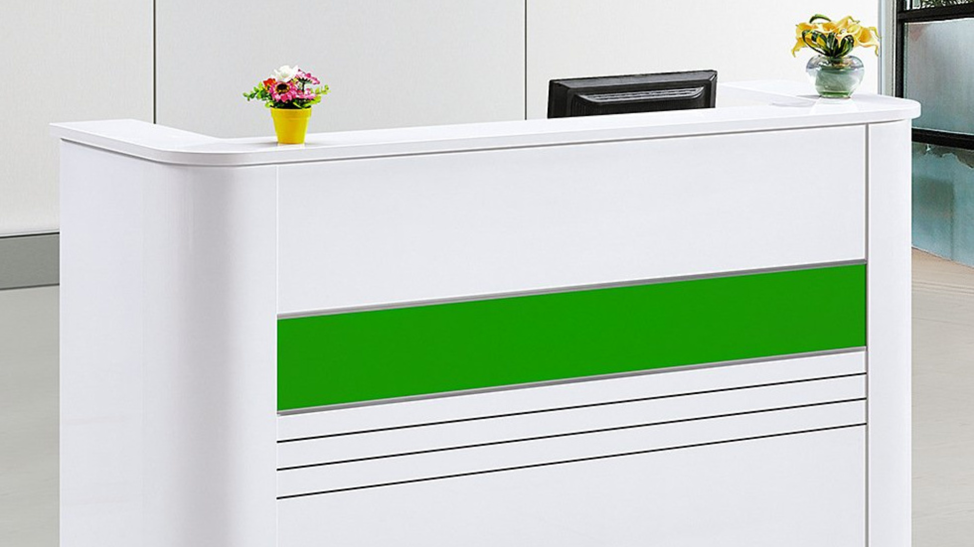 Office Reception Desk Dubai
