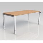 Height Adjustable Table frame