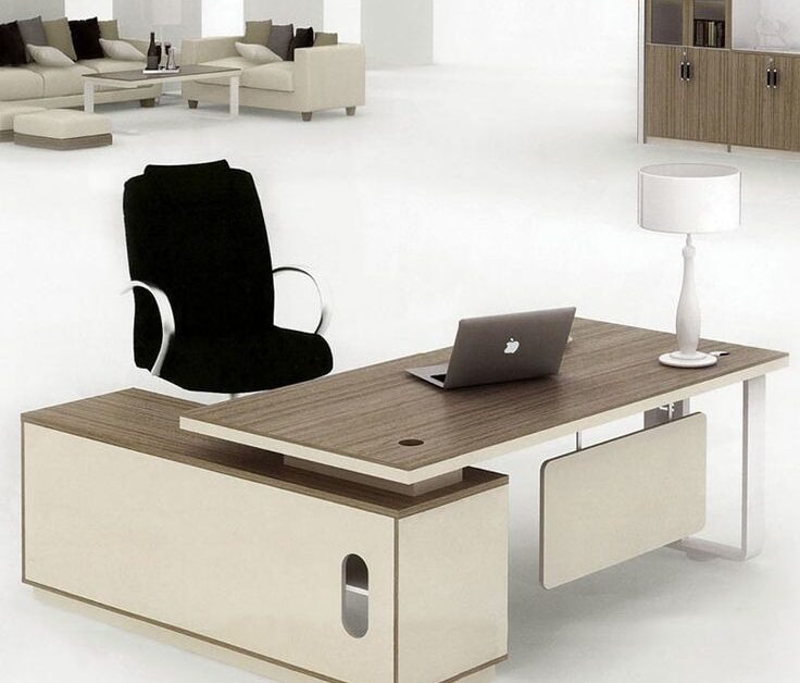 Customized Executive Desk