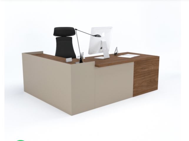 Office Executive Desk UAE