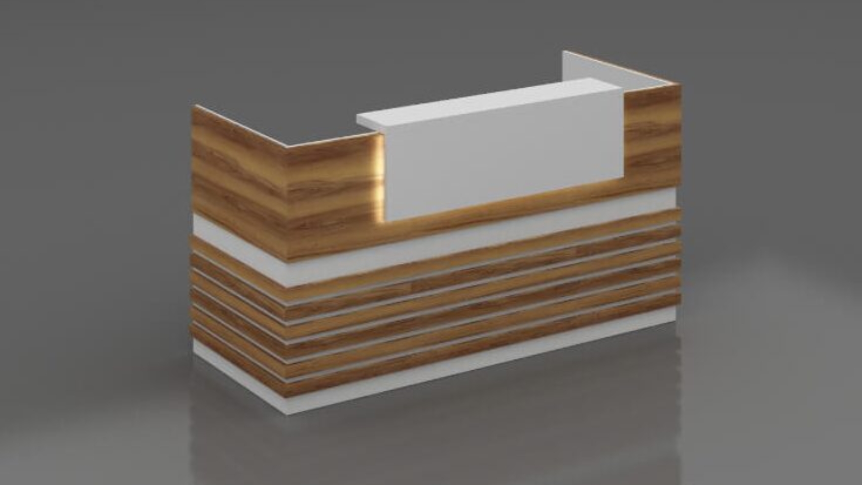 Reception Desk UAE