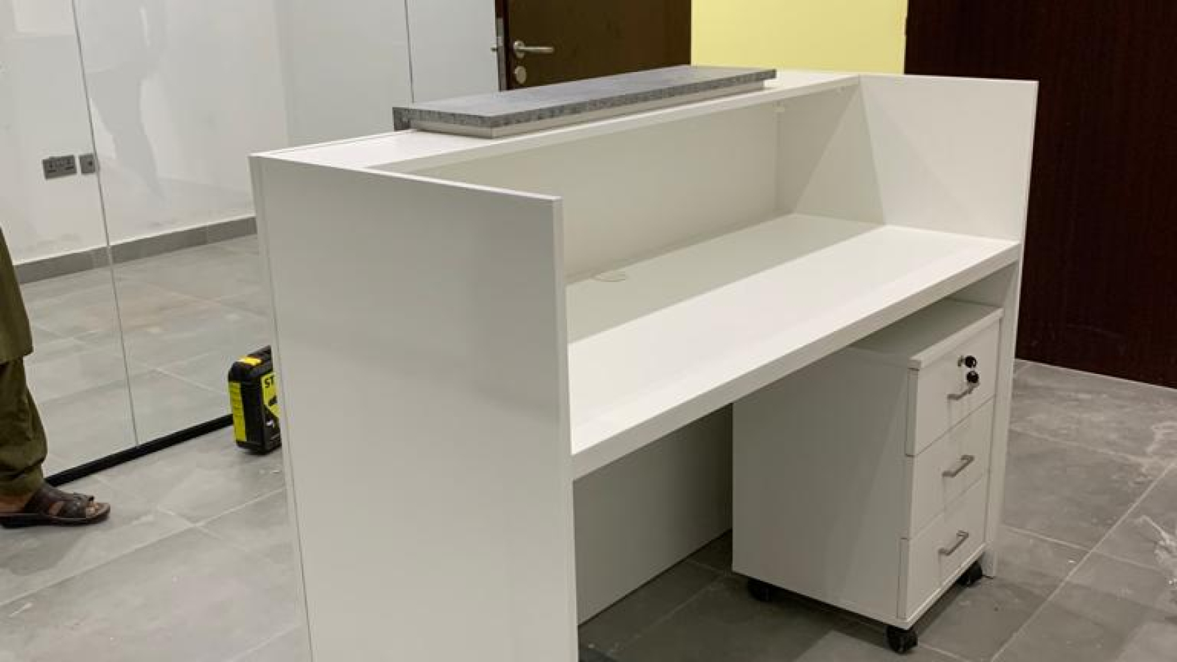 reception desks