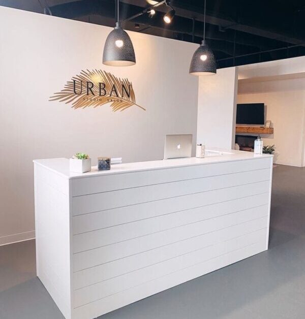 Reception Desk UAE