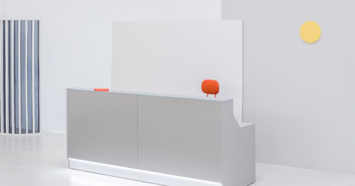 Reception Desk UAE