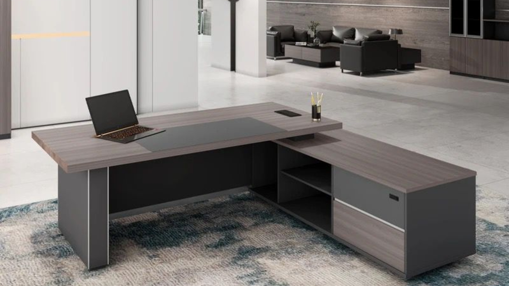 Smart Executive Desk